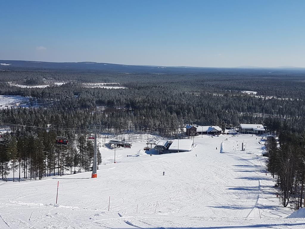 Pyhakirnu Cottage ピュハトゥントゥリ エクステリア 写真