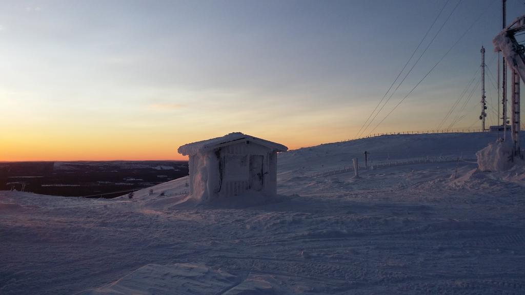 Pyhakirnu Cottage ピュハトゥントゥリ エクステリア 写真